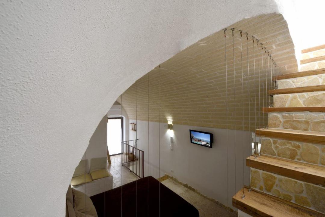 Апартаменты La Casa Del Geko Вьесте Экстерьер фото